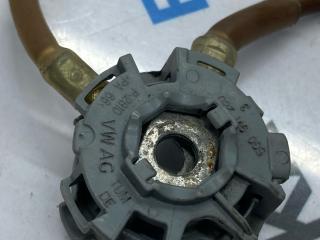 минусовой провод аккумулятора Porsche Taycan 1 поколение 2022, электро, седан, полный привод, 5G0971260