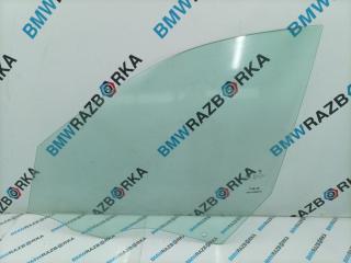 стекло двери передней левой BMW X1 F48 2016, 1.5 л., B38 A15 A, бензин, робот, внедорожник 5 дв.