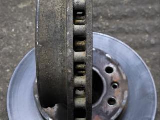 диски тормозные (комплект) Mercedes-Benz Sprinter W907/W910 W910 2022, 2.0 л., OM 654.920, дизель, 6МКПП, микроавтобус, передний привод