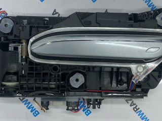 ручка наружная задняя левая Mercedes-Benz S-Класс W223 2024, 3.0 л., M256 E30, бензин, АКПП, седан, A0997609103