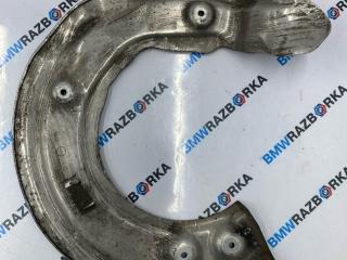 защитный кожух тормозного механизма BMW 8 Gran Coupe G16 2022, 3.0 л., бензин, седан, задний привод, правый руль, 6861799