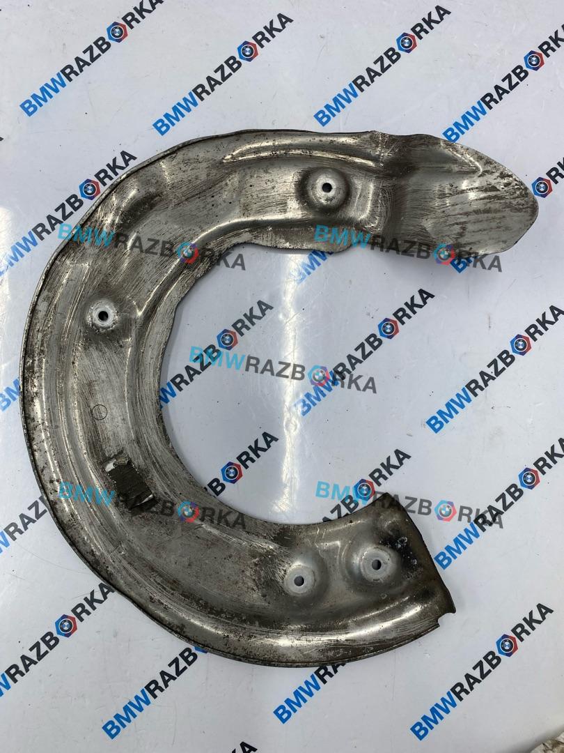 защитный кожух тормозного механизма BMW 8 Gran Coupe G16 2022, 3.0 л., бензин, седан, задний привод, правый руль, 6861799 - фото №1