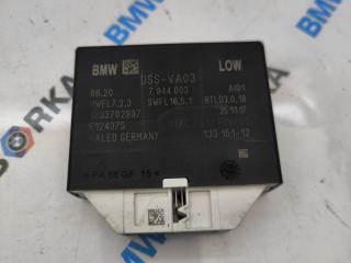 блок управления парктрониками BMW 5 серия G30/G31 G30 2017, 2.0 л., B47 D20 B, дизель, задний привод, правый руль, 7944003