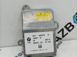 блок AirBag BMW i3 L01 [рестайлинг] I01 2018, электро, c32, задний привод, 9495910