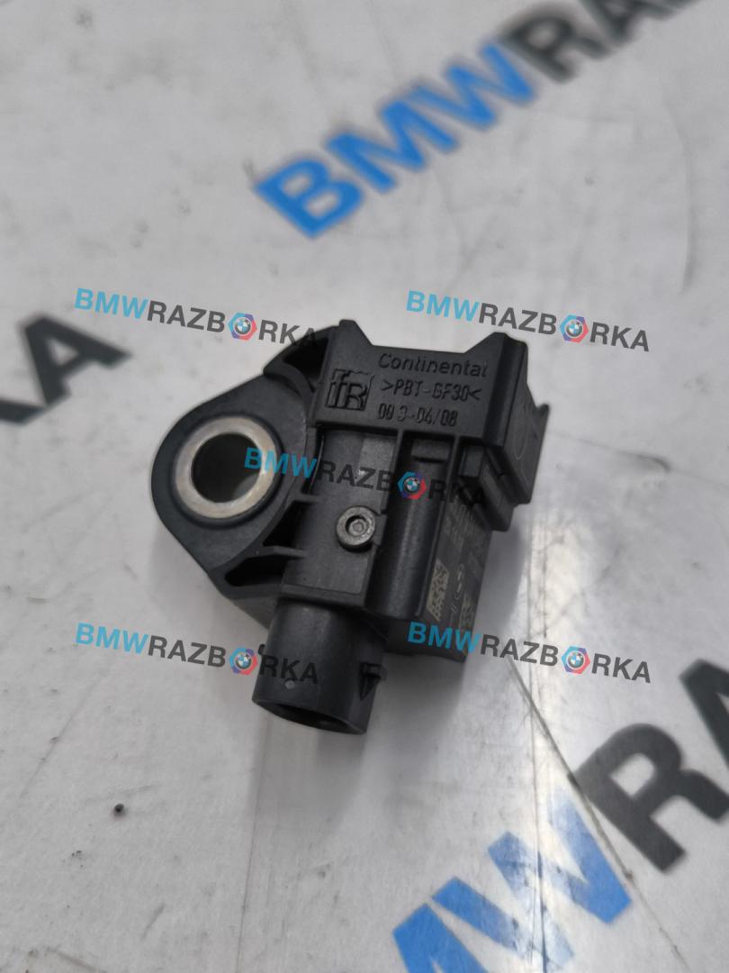 датчик ускорения BMW M5 F90 2019, 4.4 л., S63 B44 B, бензин, АКПП, седан, полный привод, 9341546, 65779341546 - фото №1