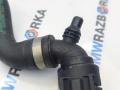патрубок радиатора BMW M4 G82/G83 G82 2021, S58B30A, АКПП, полный привод, 17128096447, 8096447 - фото №3