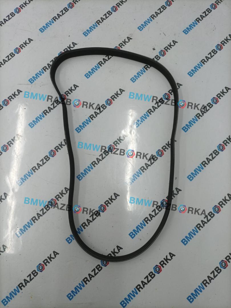 ремень ручейковый BMW M2 G87 2024, 3.0 л., S58B30A, бензин, brooklyn grau metallic (c4p), купе, задний привод, правый руль, 8581628, 11288581628 - фото №1