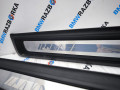 комплект накладок на пороги (внутренние) BMW M4 G82/G83 G82 2023, 3.0 л., S58B30A, бензин, купе, полный привод, 8075024 - фото №6
