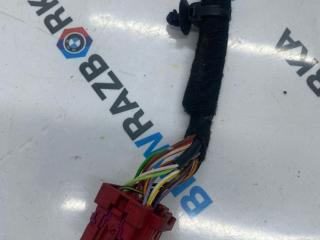 разъем (фишка) проводки Porsche Taycan 1 поколение 2022, электро, седан, полный привод, 8K0972483B