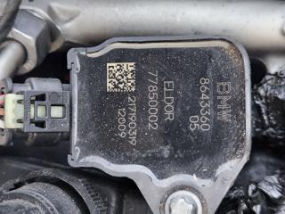 катушка зажигания Toyota Supra 5 поколение A90 A90 2019, 3.0 л., бензин, АКПП, d05, купе, задний привод, 8643360