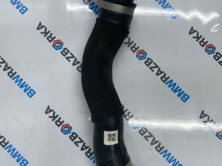 патрубок радиатора BMW X7 G07 [рестайлинг] G07 2024, 4.0 л., дизель, АКПП, 416, внедорожник 5 дв., полный привод, 8596052, 17128596052