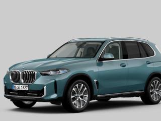 BMW X5 G05 [рестайлинг] G05