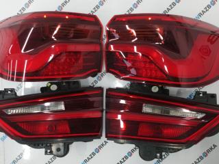 фонари задние (комплект) BMW X2 F39 2019, 2.0 л., B48A20E, бензин, 475, полный привод