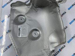 тепловой экран глушителя BMW X6 G06 [рестайлинг] G06 2024, 3.0 л., B58B30P, бензин, АКПП, 416, внедорожник 5 дв., полный привод, 7424937