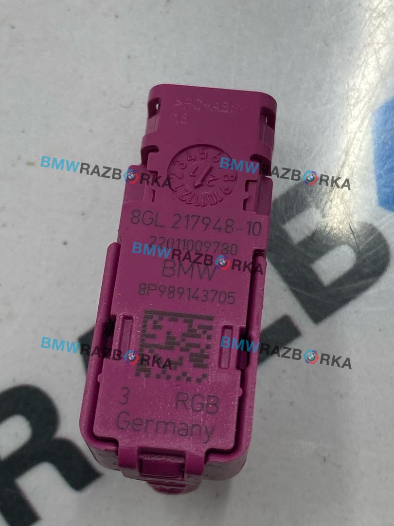 фонарь салона (плафон) BMW 8 Gran Coupe G16 2022, 3.0 л., бензин, седан, задний привод, правый руль, 9891437, 63319891437 - фото №1