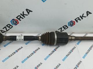 полуось передняя правая (приводной вал, ШРУС) BMW X3 M F97 [рестайлинг] 2023, S58B30A, внедорожник 5 дв., 8643184, 31698643184