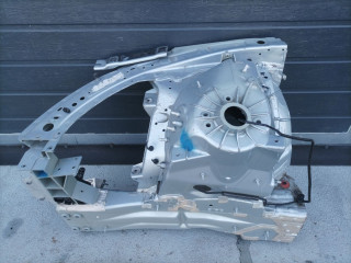 лонжерон правый Mercedes-Benz S-Класс W223 2024, 3.0 л., M256 E30, бензин, АКПП, седан