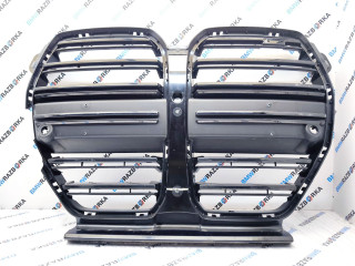 решетка радиатора BMW M4 G82/G83 G82 2023, 3.0 л., S58B30A, бензин, купе, полный привод, 8073057, 8072271, 8081141, 8081143