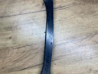 рычаг задний правый BMW 5 серия G30/G31 G30 2017, 2.0 л., B47 D20 B, дизель, задний привод, правый руль, 33326861126, 6861126