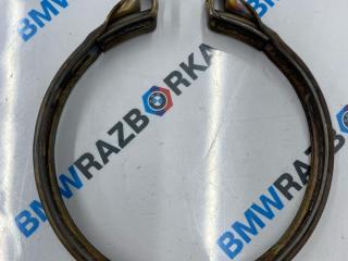 хомут глушителя BMW 1 серия F20/F21 [2-й рестайлинг] F20 2019, 3.0 л., i, B58 B30 A, бензин, АКПП, купе, задний привод, правый руль, 8612537