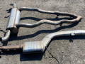 глушитель BMW 8 серия G14/G15 G15 2019, 4.0 л., дизель, купе, полный привод, 8583621, 8599137 - фото №3