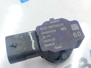 датчик парктроника BMW M4 G82/G83 G83 2023, S58B30A, АКПП, c3z, кабриолет, полный привод, 66209827052, 6.0, 9827052