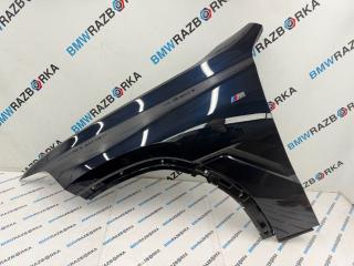крыло переднее левое BMW X6 G06 [рестайлинг] G06 2024, 3.0 л., B58B30P, бензин, АКПП, 416, внедорожник 5 дв., полный привод