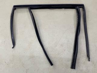 молдинг двери задней правой BMW X3 G01 2019, 2.0 л., B46 B20 B, бензин, АКПП, 668, внедорожник 5 дв., задний привод, 7393448