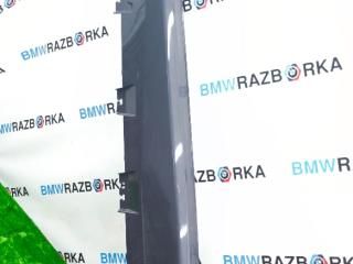 накладка на порог BMW X6 G06 [рестайлинг] G06 2024, 3.0 л., B58B30P, бензин, АКПП, 416, внедорожник 5 дв., полный привод