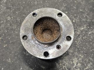 ступица передняя BMW 5 серия F07/F10/F11 [рестайлинг] 2013, 3.0 л., N57 D30 A, дизель, АКПП, задний привод, 6850153