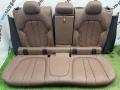 салон (комплект сидений) BMW X6 G06 [рестайлинг] G06 2023, 3.0 л., i, B58B30, бензин, АКПП, a96, внедорожник 5 дв., полный привод - фото №8