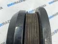 шкив коленвала BMW X6 E71 [рестайлинг] E71 2012, 3.0 л., N57 D30 C, дизель, АКПП, 475, внедорожник 5 дв., полный привод, 8515044, 11238515044 - фото №3