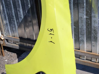 крыло переднее левое BMW M4 G82/G83 G82 2023, 3.0 л., S58B30A, бензин, купе, полный привод