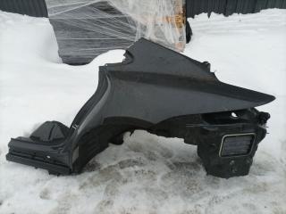 крыло заднее левое Porsche Taycan 1 поколение 2022, электро, седан, полный привод