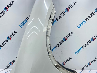 крыло переднее правое BMW X5 F15 2015, 4.0 л., дизель, АКПП, a96, внедорожник 5 дв., полный привод