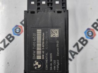 кнопка обогрева сидений BMW X6 G06 [рестайлинг] G06 2023, 3.0 л., i, B58B30, бензин, АКПП, a96, внедорожник 5 дв., полный привод, 7490465