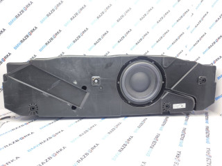 сабвуфер Porsche Taycan 1 поколение 2022, электро, универсал, полный привод, правый руль, 9J1032481