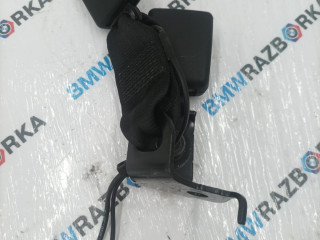 замок ремня безопасности BMW X5 G05 [рестайлинг] G05 2023, 3.0 л., B58B30, бензин, 475, полный привод, 7435672, 72117435672