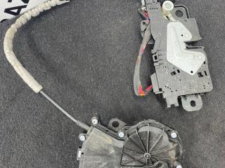 замок багажника BMW 8 серия G14/G15 G15 2019, 4.0 л., дизель, купе, полный привод, 7441014, 7462715