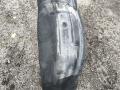 защита арок задняя правая (подкрылок) BMW X6 F16 2015, 3.0 л., N57 D30 C, дизель, АКПП, a96, внедорожник 5 дв., полный привод, 7333528 - фото №2