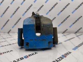 суппорт задний левый BMW X6 F16 2015, 3.0 л., N57 D30 C, дизель, АКПП, a96, внедорожник 5 дв., полный привод