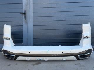бампер задний BMW X5 G05 2019, 4.0 л., бензин, АКПП, a300, внедорожник 5 дв., полный привод