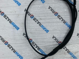 трос капота BMW X5 G05 2021, 3.0 л., бензин, АКПП, с27, внедорожник 5 дв., полный привод, правый руль, 7418204, 51237418204