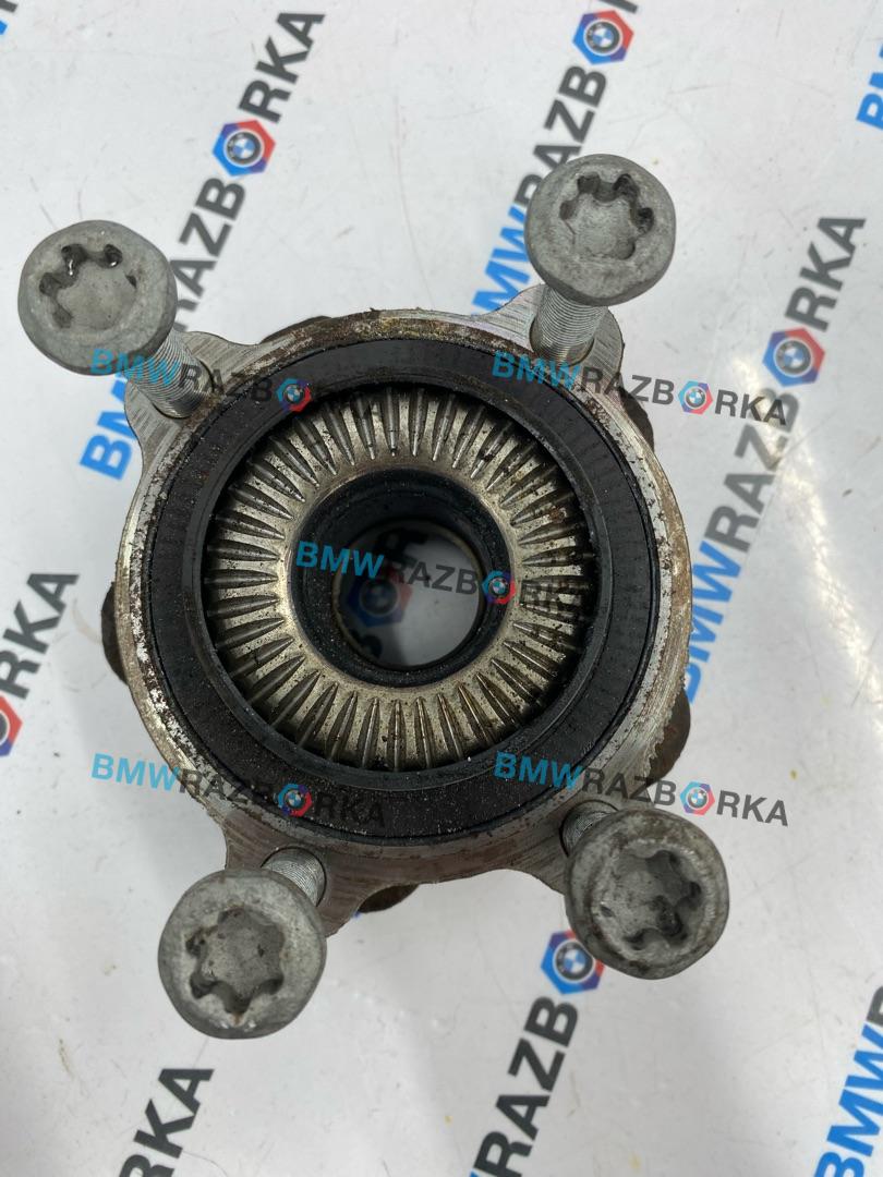 ступица задняя BMW 8 Gran Coupe G16 2022, 3.0 л., бензин, седан, задний привод, правый руль, 8838134 - фото №1