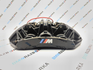 суппорт передний левый BMW M4 G82/G83 G82 2023, 3.0 л., S58B30A, бензин, купе, полный привод, 9501987