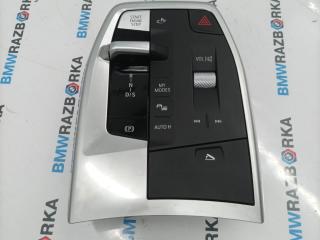 модуль управления селектора АКПП BMW X2 U10 2025, 2.0 л., бензин, АКПП, белый, внедорожник 5 дв., передний привод, правый руль, 5A8CC86