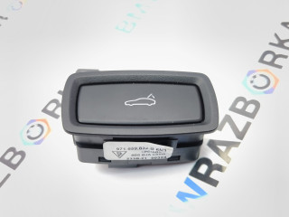 кнопка открытия багажника Porsche Taycan 1 поколение 2022, электро, универсал, полный привод, правый руль, 971959832, 971959832B