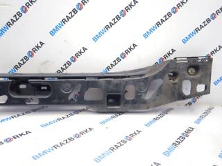 Кронштейн крепления порога BMW 5 серия G30/G31 G30 2017, 2.0 л., B47 D20 B, дизель, задний привод, правый руль, 51777387347, 7387347