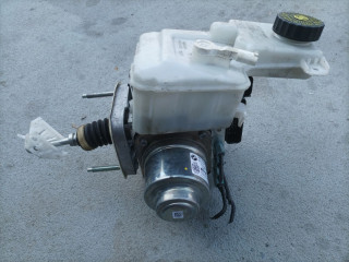 блок ABS BMW X5 G05 2021, 3.0 л., бензин, АКПП, с27, внедорожник 5 дв., полный привод, правый руль, 5A3BA58, 5A3BA59