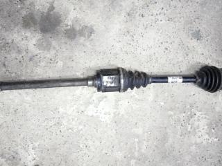 полуось передняя правая (приводной вал, ШРУС) BMW X3 E83 2005, 7524046, 31607524046